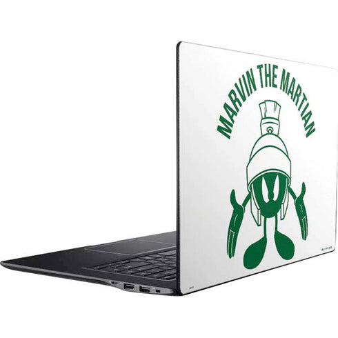 Looney Tunes Marvin the Martian Big Head Ativ Book 9 (15.6in 2014) Skin